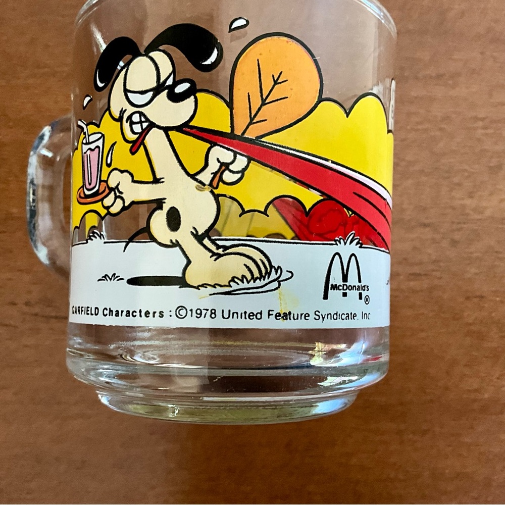 Vintage Garfield Character Mug - Picture 9 of 9